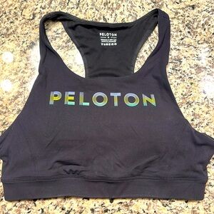 Peloton Here Now medium sports bra like new
